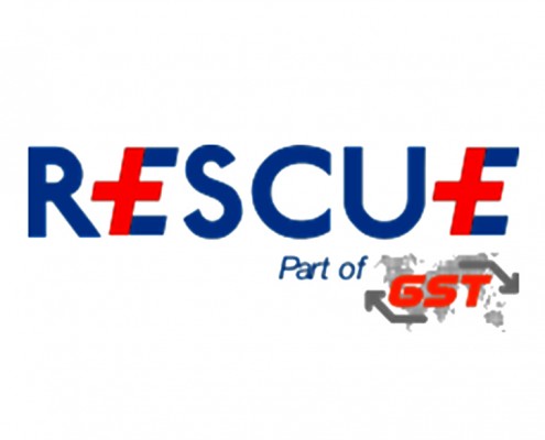 GST Rescue Logo